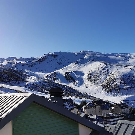 Nievemar Serraneu-Tuvesa Sierra Nevada Exterior photo