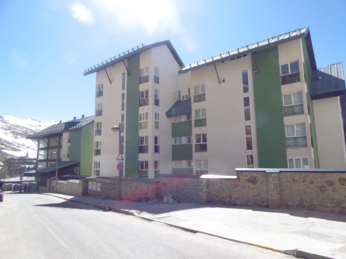 Nievemar Serraneu-Tuvesa Sierra Nevada Exterior photo